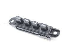 10-13 LEXUS IS250C FRONT RIGHT PASSENGER SEAT MEMORY SWITCH Q5676 image 9