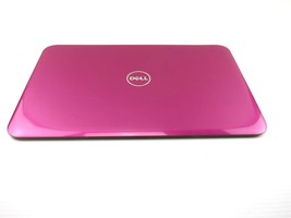 Dell Inspiron 5720 7720 17.3&quot; Pink Switchable Lid Cover Insert - T3X5N 0... - $16.88