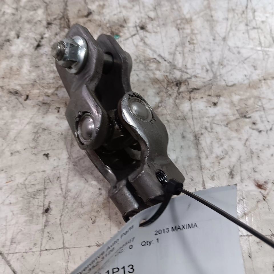 Lower Steering Column Shaft Knuckle U Joint Nissan Maxima 2014 2013 2012... - $39.94