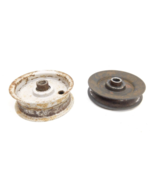Used Cub Cadet Set of  Idler Pulleys fits LTX 1046KW 756-04224 756-04325 - $20.56 CAD