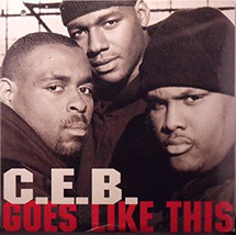 C.E.B. - Goes Like This (12&quot;) (VG) - £2.96 GBP