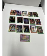 Power Rangers Lot of 15 Trading Cards 1994 Includes 2 Power Foil - £7.56 GBP