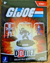 G.I. Joe Domez - YOU CHOOSE   - $7.19+
