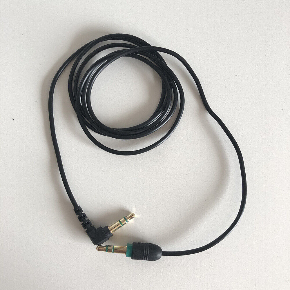 replace Audio Cable For SONY MDR-NC60 NC50 NC200D NC500D SBH60 ZX750BN - $9.88
