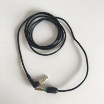 Replace Audio Cable For Sony MDR-NC60 NC50 NC200D NC500D SBH60 ZX750BN - £7.82 GBP