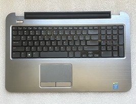 Dell Inspiron 5737 Palm Rest with Touchpad P4P4H &amp; Keyboard JNFF - $29.72