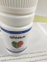 GrthNutr Nutritional supplements,Dietary Fiber Inclusion image 2