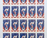 Women&#39;s Soccer Stamps  20 (USPS) MINT SHEET FOREVER STAMPS - $19.95