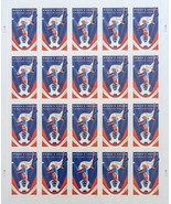 Women&#39;s Soccer Stamps  20 (USPS) MINT SHEET FOREVER STAMPS - £15.94 GBP