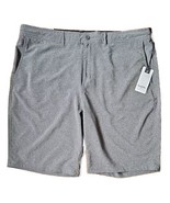 Goodfellow &amp; Co™ Swim Shorts ~ Men&#39;s Size 42 ~ 10.5&quot; Inseam ~ BLACK ROTARY - $23.38