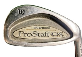 Wilson ProStaff 4 Iron OS Oversize RH Reflex Regular Graphite 36.5 In. Good Grip - £11.41 GBP