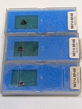 Lot of 3 USED MITSUBISHI NP-TPGB080204GA3 NP-TPGB1.51.51-GA3 Grade MBC02... - $546.75 MXN