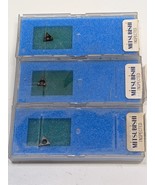 Lot of 3 USED MITSUBISHI NP-TPGB080204GA3 NP-TPGB1.51.51-GA3 Grade MBC02... - $546.78 MXN