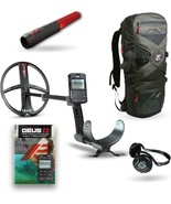 XP Metal Detector Deus II Bundle with 13x11 FMF Coil, Remote Control, WS... - $1,449.00