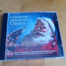 Contemporary Holiday Classics, Volume 3 (Coca-Cola) Speedway CD - £14.93 GBP