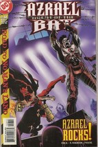 Azrael Agent of the Bat Number 48 (Azrael Rocks) [Unknown Binding] - £6.01 GBP