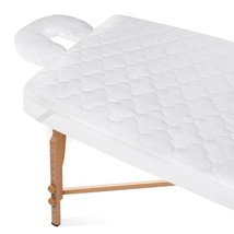 2 Piece Waterproof Massage Table Sheet Set Extra Soft Cushy for Massage ... - $44.77