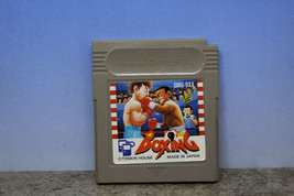 Boxing Nintendo Gameboy Japanese Import Cartridge Only DMG-BXA Tonkin House JPN - £10.31 GBP