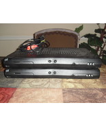 Lot of 2 Dish DP 301 Digital Satellite Receiver video cable box converter - $32.00