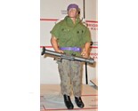 G. I. Joe Soldier with Bazoka - $18.00