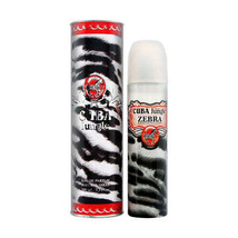 Cuba Jungle Zebra Eau De Parfum - $33.99