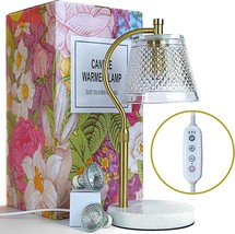 Candle Warmer Lamp, Candle Lamp with Timer, Electric Candle Warmer Lamp - £23.11 GBP