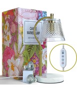 Candle Warmer Lamp, Candle Lamp with Timer, Electric Candle Warmer Lamp - £22.82 GBP