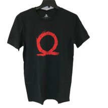 God Of War Serpent Logo Graphic T-Shirt (Size Small) - £22.06 GBP