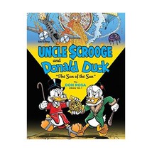 Walt Disney&#39;s Uncle Scrooge and Donald Duck: The Son of the Sun - Don Rosa Libra - £33.02 GBP