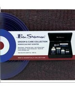 Ben Sherman Moroccan Mint Scented Groom &amp; Care Collection - $19.31