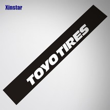   sticker  windscreen windshield sticker For Toyo Tires - £66.75 GBP