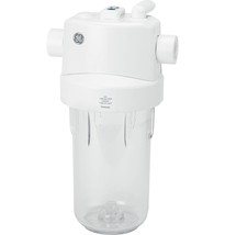 Ge Premium Water Filtration System For The Whole House | Reduces Sediment, Rust, - $90.98