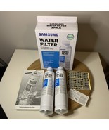 Samsung HAF-CIN-3P/EXP Refrigerator Water Filter 2 Pack Open box New - $263.24 MXN