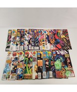 X-Men #45 47-49 51-65 70 71 Marvel Comic Book Lot of 21 VF 8.0 Avengers App - £37.89 GBP