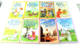 Janette Oke Love Comes Softly Series Books Lot Of 8 - £19.78 GBP