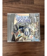 Silent Scope by Konami Complete (Sega Dreamcast) Video Game Rated M - £19.74 GBP