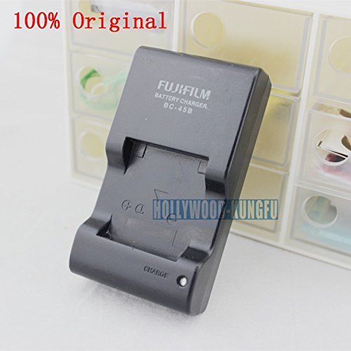 Fujifilm BC-45B Charger for Fujifilm NP-45 NP-45A Battery - $20.70