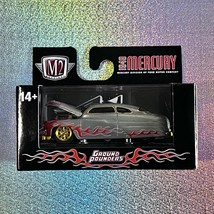 M2 Machines RAW SUPER CHASE Ground Pounders 1949 Mercury R30 Ford Motor ... - $1,642.47 MXN