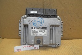 2007 Kia Sorento Engine Control Unit ECU 954404C410 Module 252-25a2 - $64.99