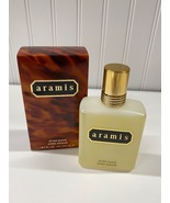 Aramis After Shave  After Rasage  6.7 oz/ 200 ml. For Men , New In Brown Box  - £47.94 GBP