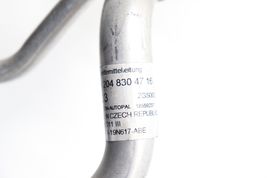 08-14 MERCEDES-BENZ W204 C250 C300 C350 A/C LINE HOSE PIPE E2867 image 11