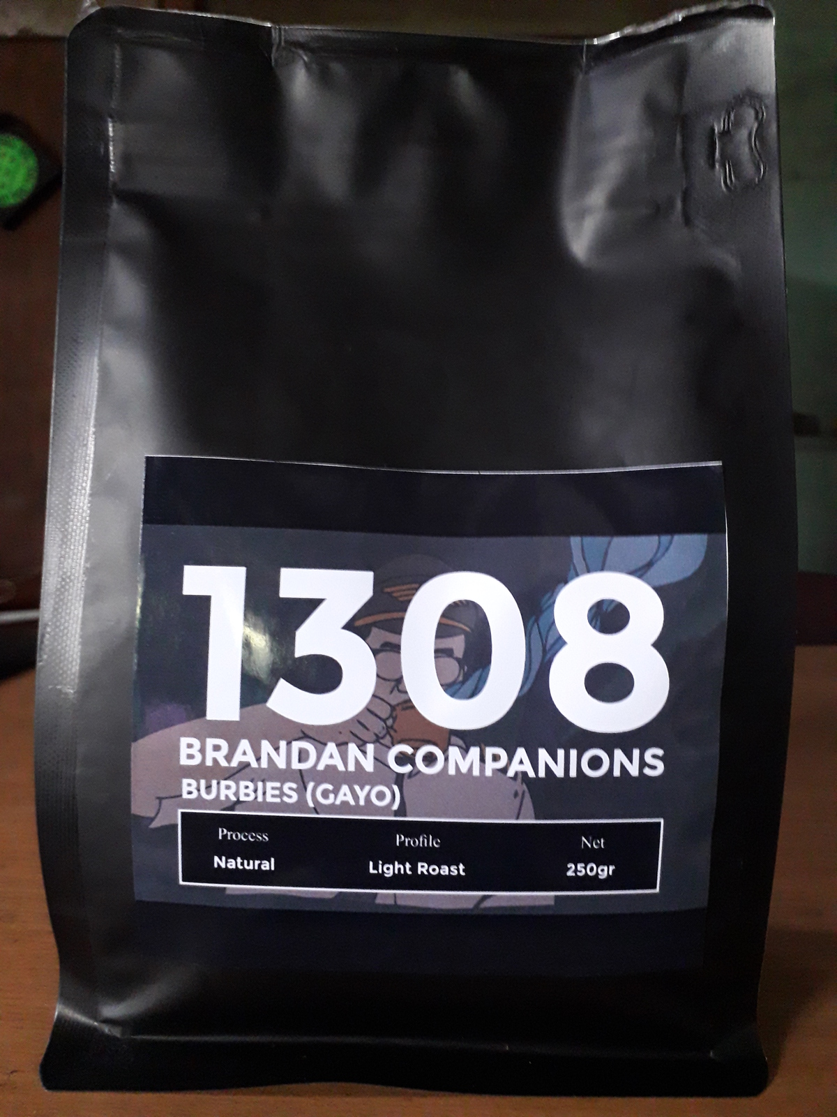 Indonesian Coffee Beans - $13.00