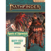 Pathfinder 2nd Edition AoA Sixty Feet Under RPG - £35.09 GBP