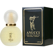 Anucci By Anucci Edt Spray 3.4 Oz - £51.06 GBP