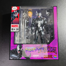 Spider-man Venom Comic Ver. MAFEX No.088 Action Figure Marvel ✭Authentic✭ Japan - £74.99 GBP