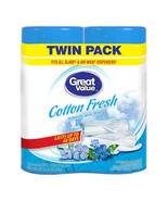 Fresh Products Cotton Blossom Curve Air Freshener- Blue - 6 Per Carton - $284.95 CAD