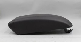 11 12 13 14 Hyundai Sonata Leather Center Console Gray Lid Armrest Oem - £49.27 GBP