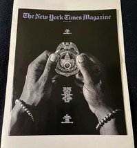 BRAND NEW - The New York Times Magazine January 9, 2022: The Scars of January 6 - £6.38 GBP
