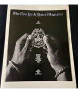 BRAND NEW - The New York Times Magazine January 9, 2022: The Scars of Ja... - €6,81 EUR