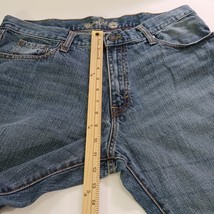 Old Navy Bootcut Women's 36×34 Measured Size 38×32 Cotton Blue Denim Jeans image 9